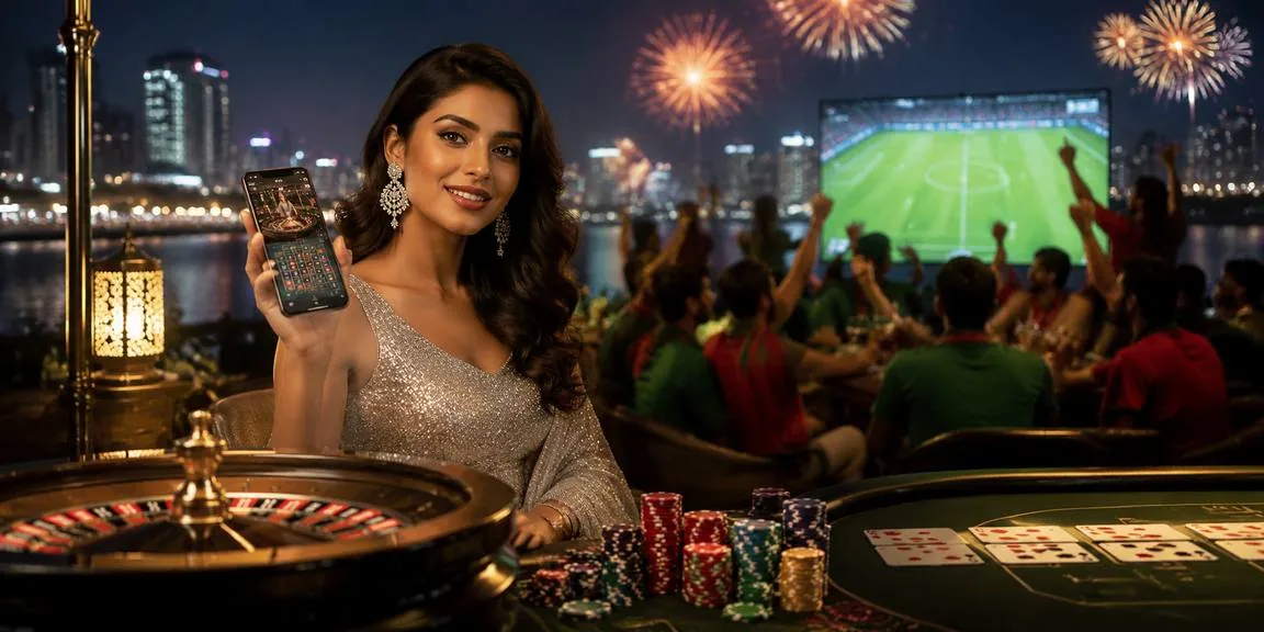 VIP Baji বোনাস